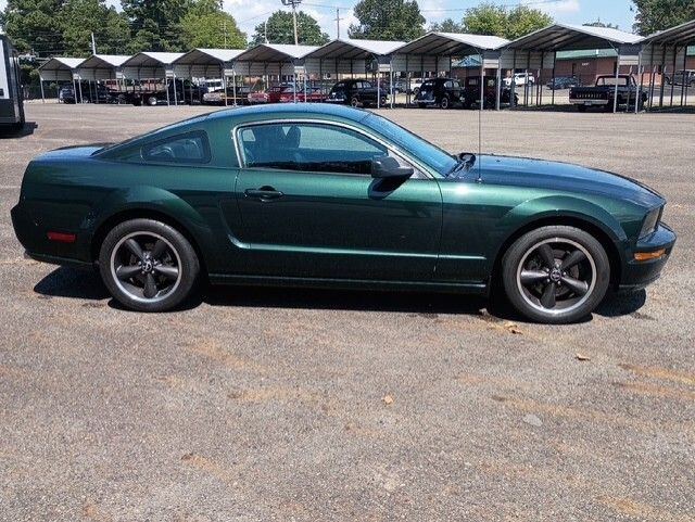 2008 Ford Mustang