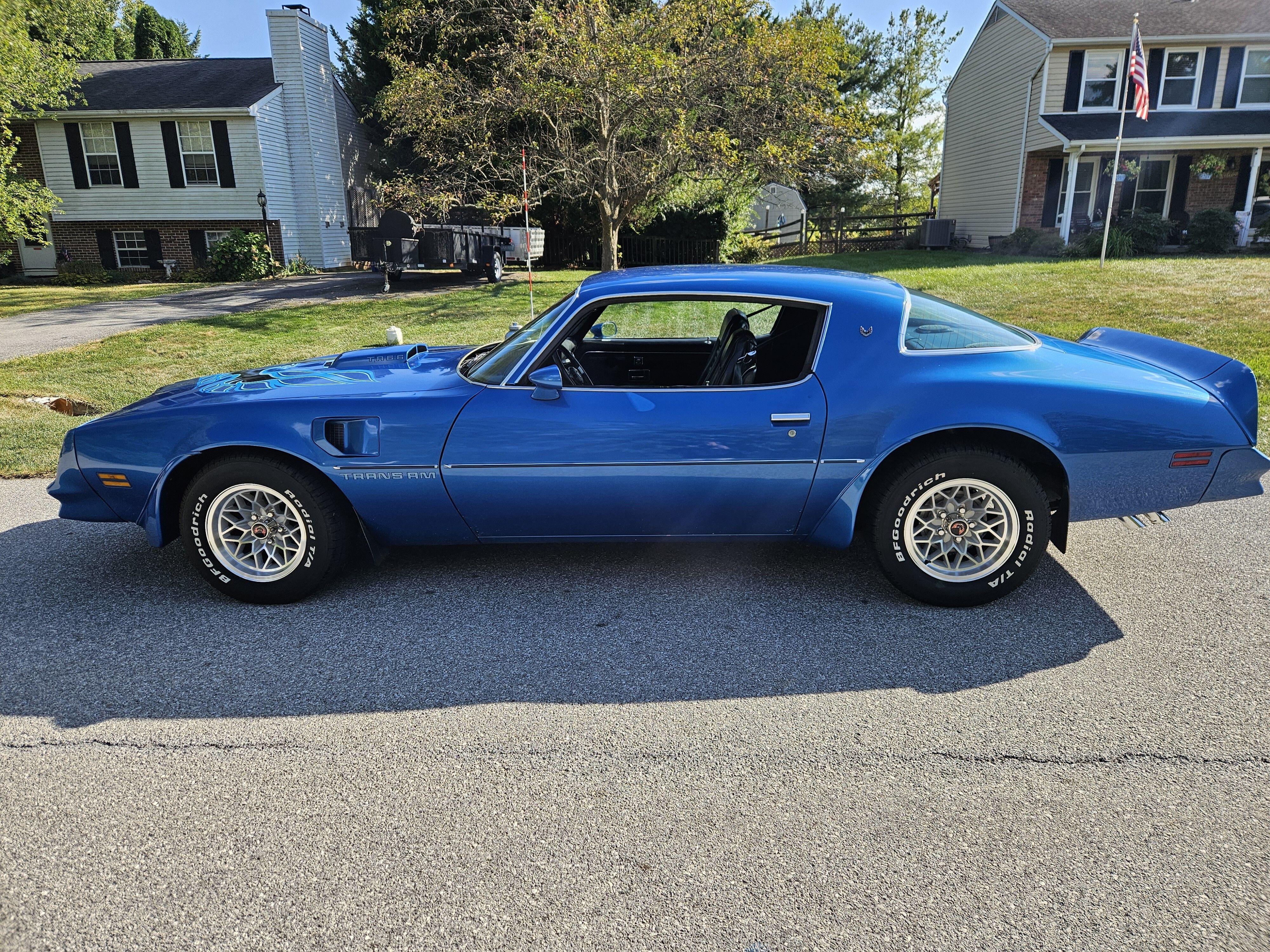 1978 Pontiac Firebird Trans Am