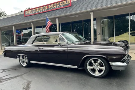 1963 Chevrolet Impala Z11's 427 V8