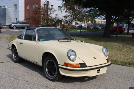 1968 Porsche 911