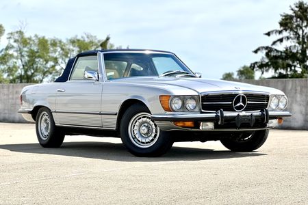 Mercedes-Benz 450SL For Sale | Hemmings