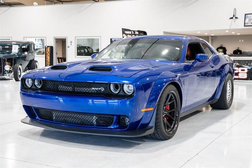 2021 Dodge Challenger 2d Coupe Ocala, Florida | Hemmings