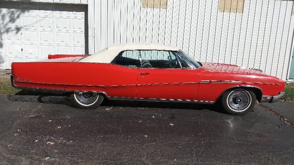 1968 Buick Electra 225