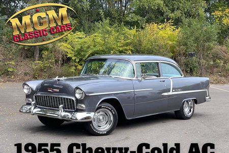 1955 Chevrolet Bel Air For Sale | Hemmings