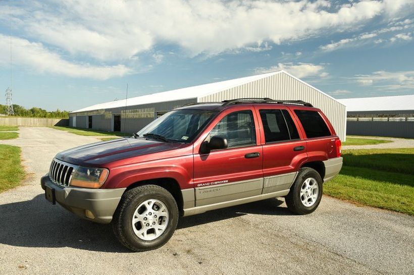 1999 Jeep Grand Cherokee 4dr Laredo 4WD Staunton Illinois Hemmings
