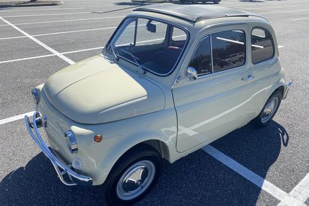 Fiat 500 For Sale | Hemmings