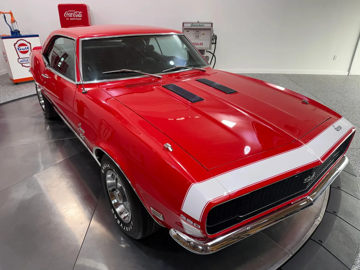 1968 Chevrolet Camaro Coupe Cheswick, Pennsylvania | Hemmings
