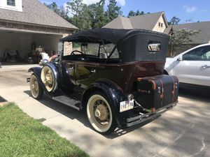 1930 Ford Model A