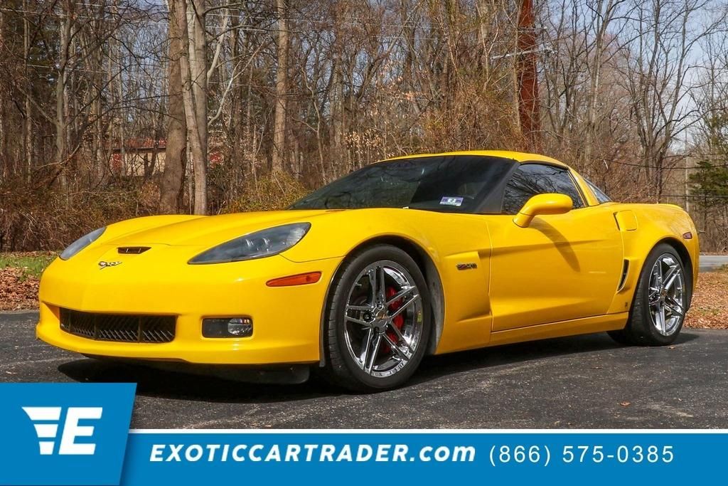 2007 Chevrolet Corvette