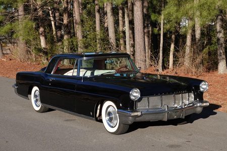 1957 Lincoln Continental For Sale - Hemmings