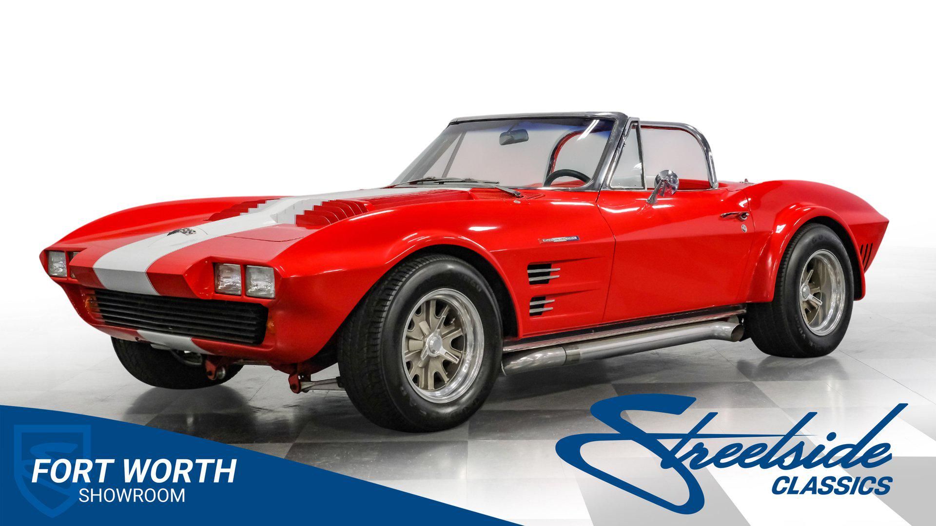 1963 Chevrolet Corvette