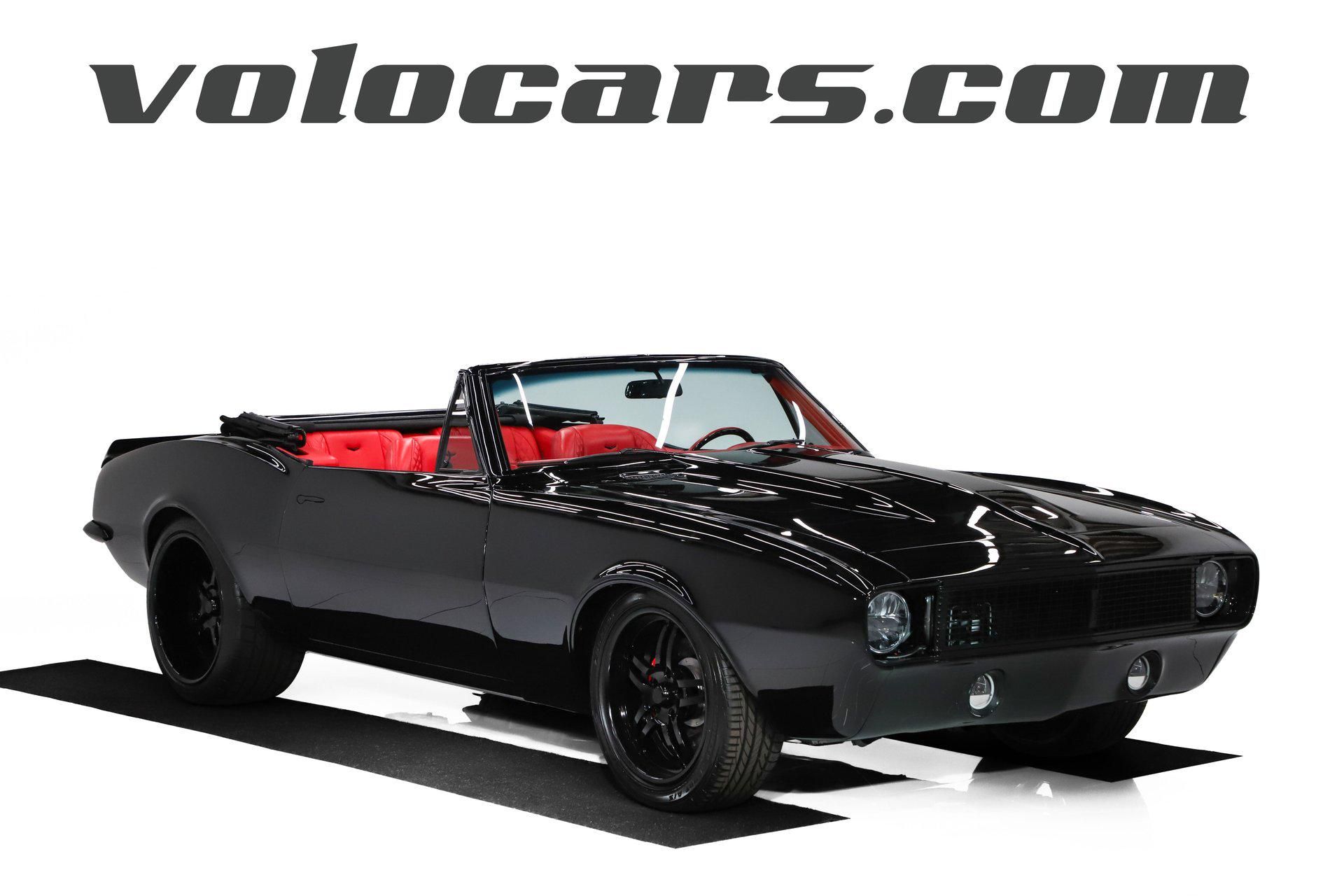 1967 Chevrolet Camaro