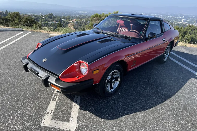 1980 Datsun 280zx Convertible Beverly Hills, California - Hemmings