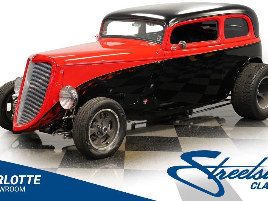 GRS19 車高調 FORZATO VIPER T-DEMAND OEM 1934 Ford Victoria Viper V10 Streetrod Concord, North Carolina