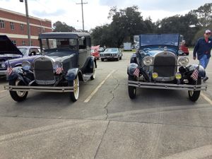 1929 Ford Model A