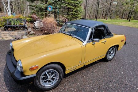 1975 MG Midget For Sale | Hemmings