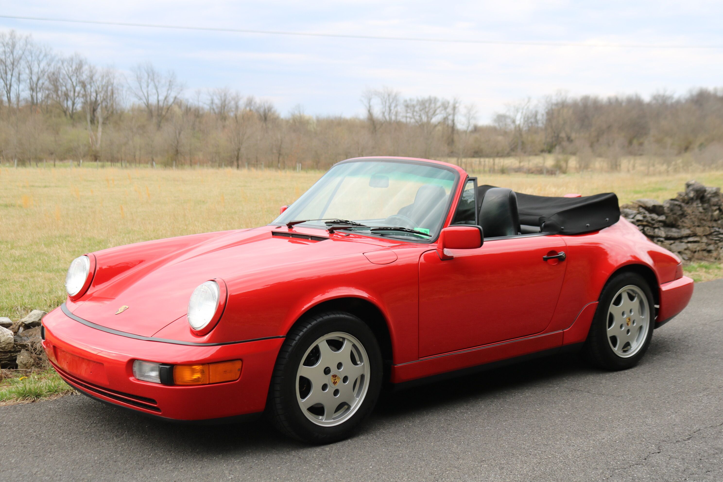 1990 Porsche 911