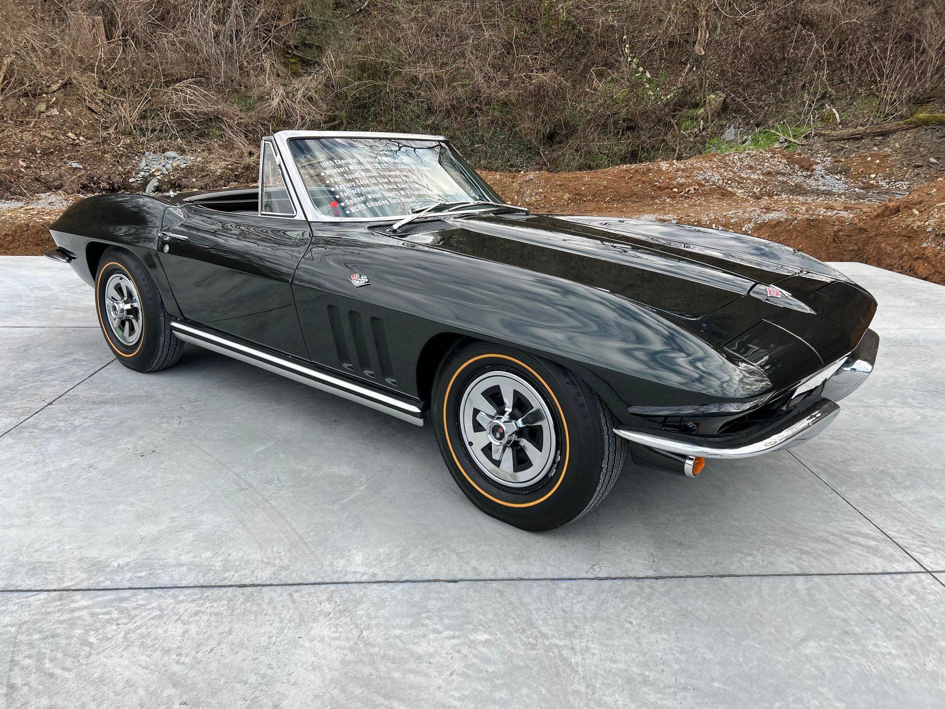 1965 Chevrolet Corvette