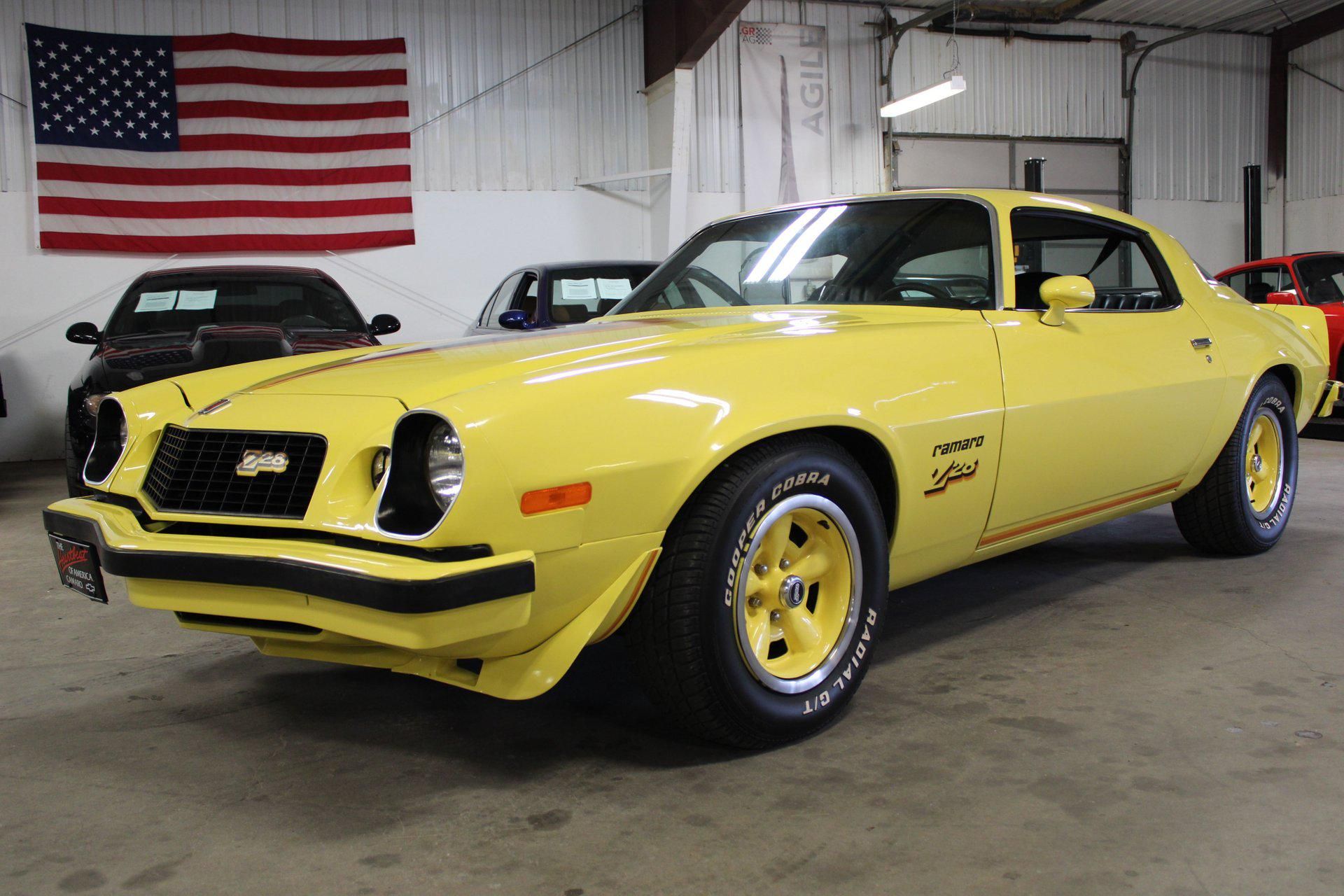 1977 Chevrolet Camaro