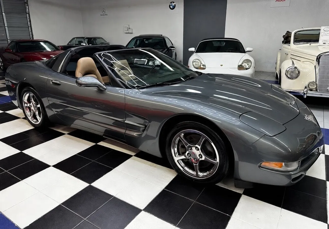 2003 Chevrolet Corvette Pompano Beach, Florida | Hemmings