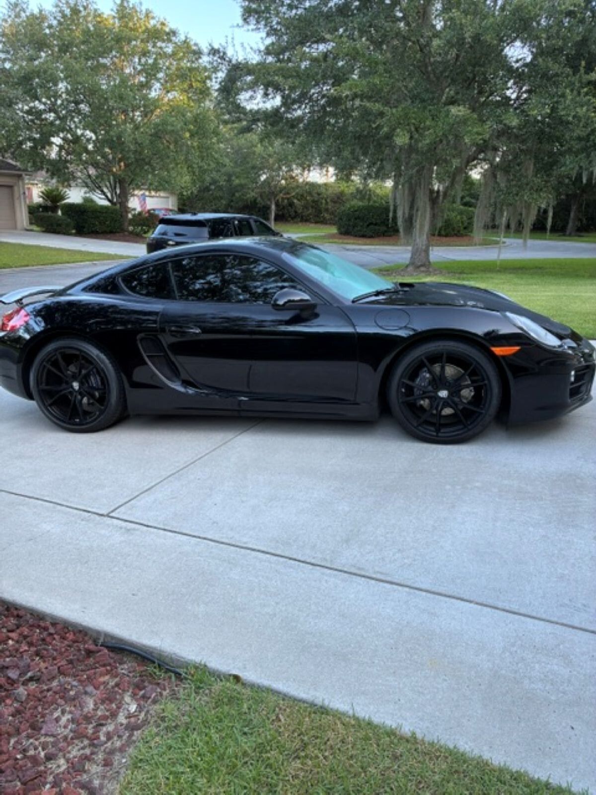2016 Porsche Cayman Base Model