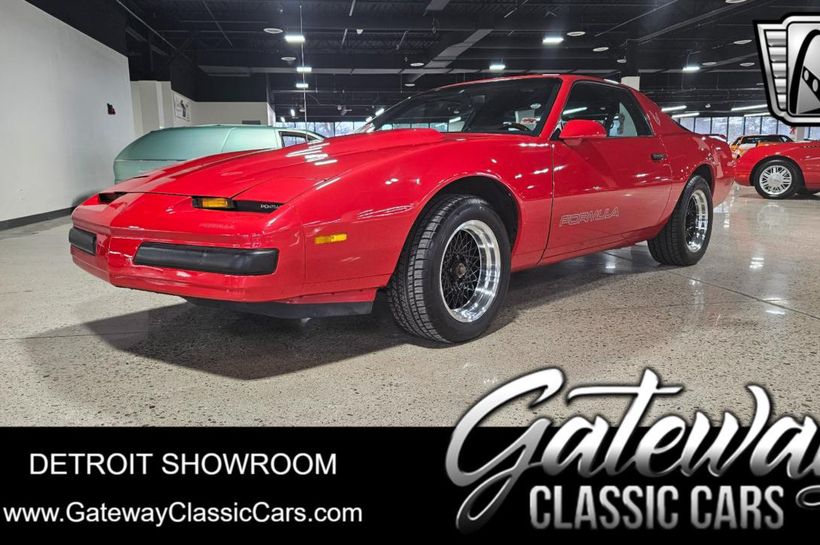 1987 Pontiac Firebird Dearborn, MI | Hemmings