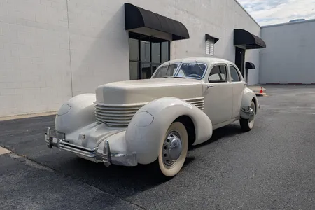 1930 Cord L-29 Custom: Best of Show at Amelia Island