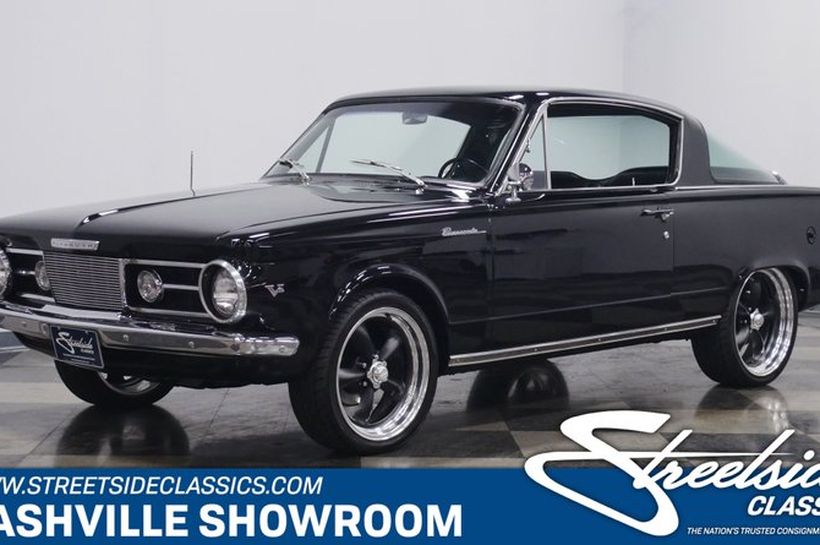 1964 Plymouth Barracuda La Vergne Tennessee Hemmings