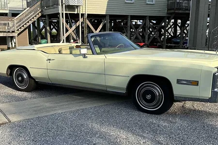 1976 Cadillac Eldorado For Sale | Hemmings