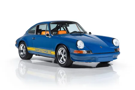 1971 Porsche 911