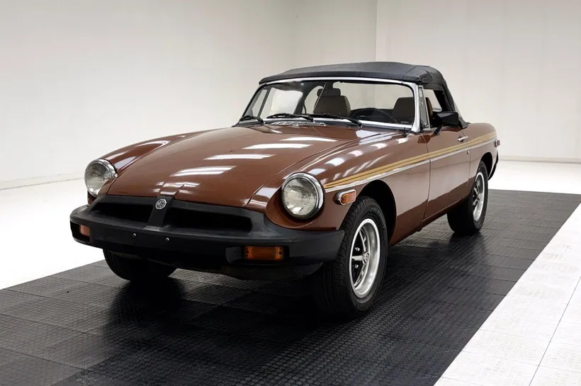 1978 Mg M Roadster Morgantown, Pennsylvania | Hemmings
