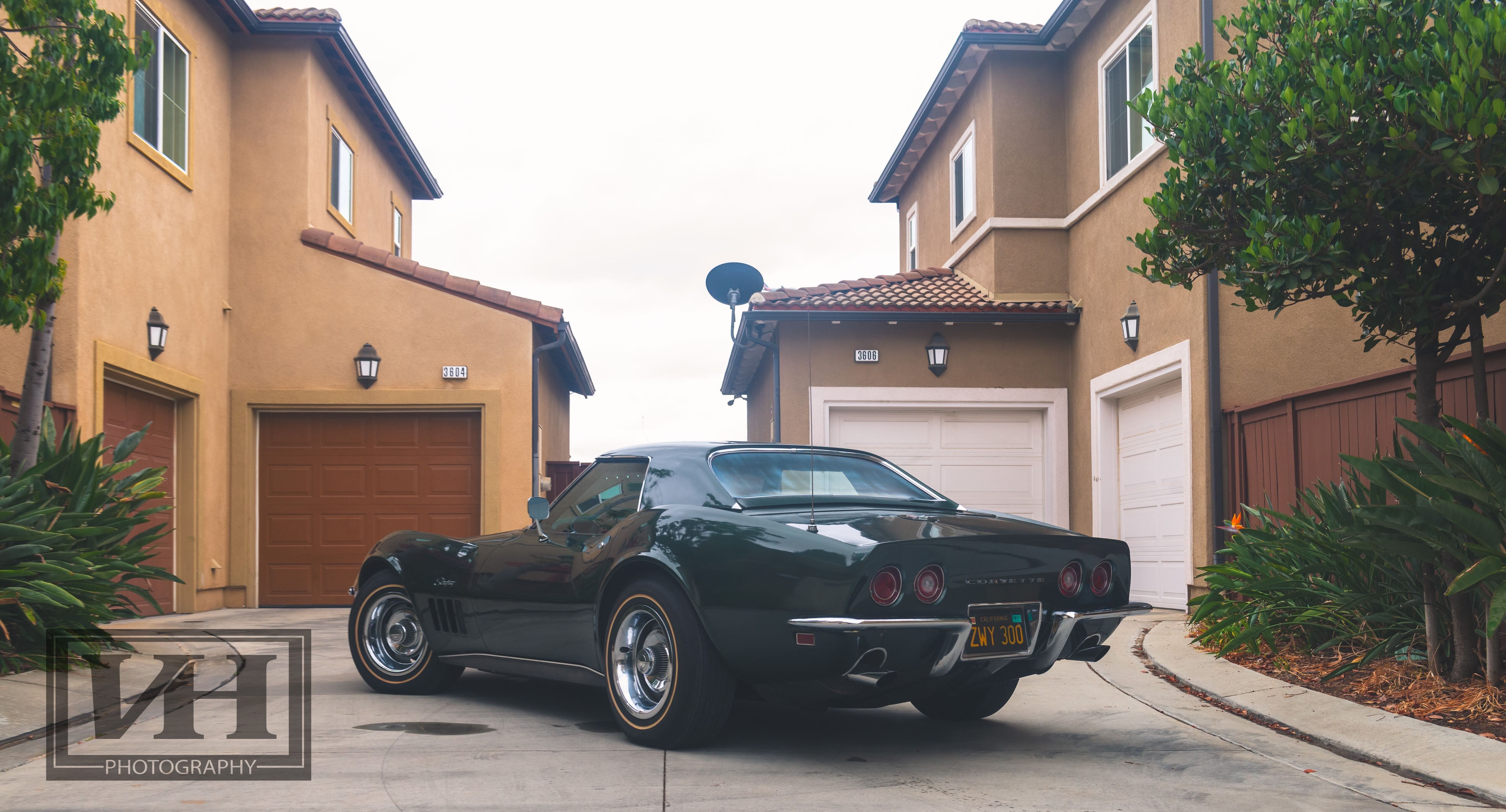 1969 Chevrolet Corvette
