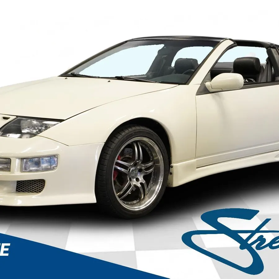 1993 Nissan 300zx Convertible Twin Turbo Concord, North Carolina