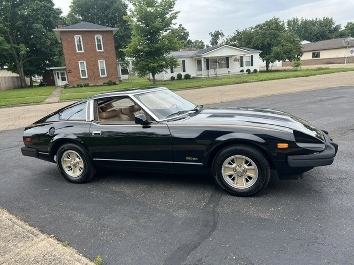 Sold - 1980 Datsun 280zx Utica, Ohio | Hemmings