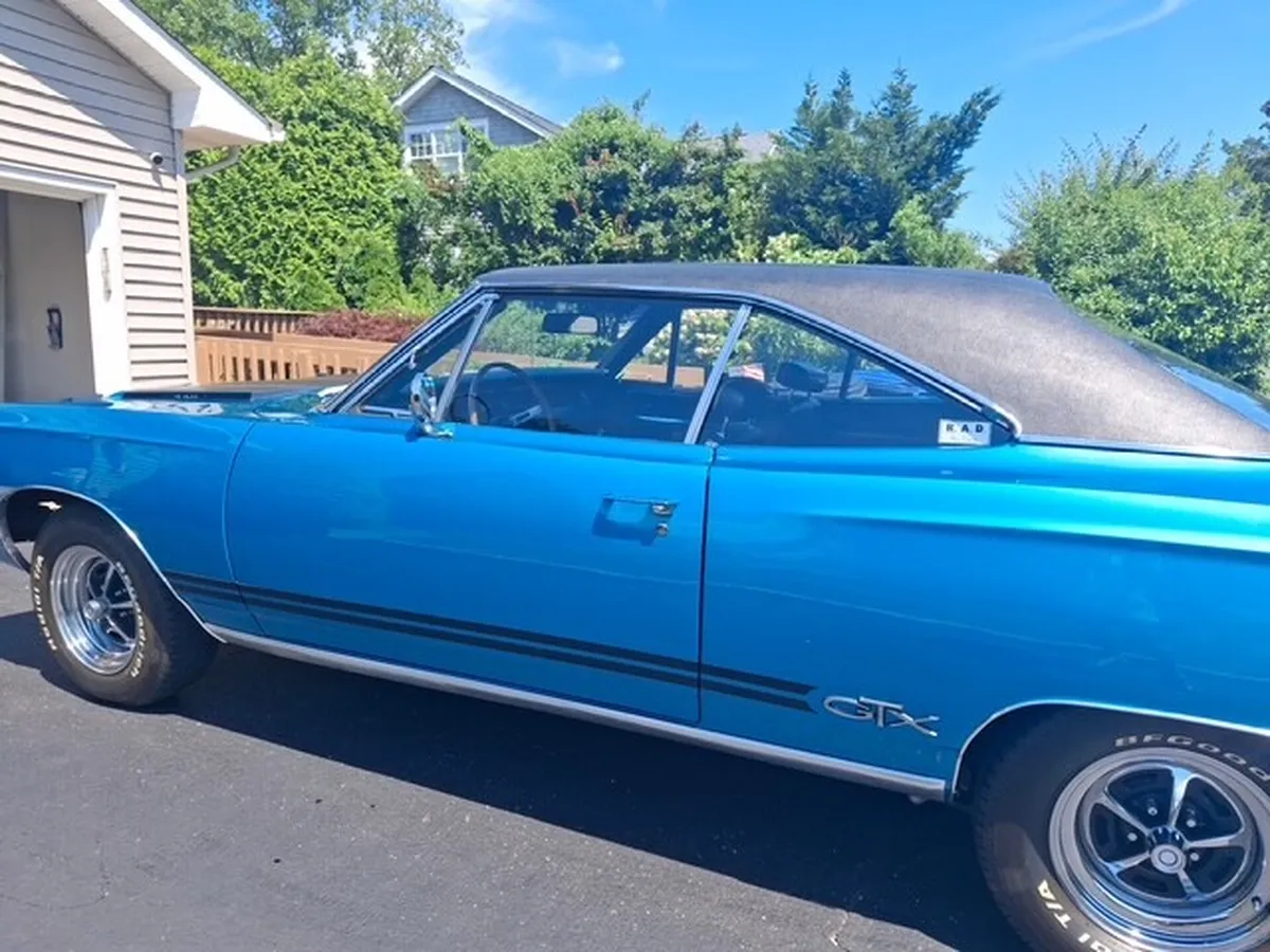 1968 Plymouth Gtx Coupe Bradley Beach, New Jersey | Hemmings