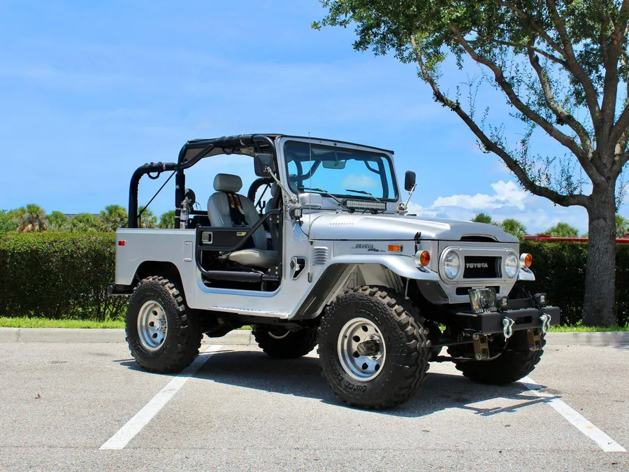 1978 Toyota Fj40 Sarasota, Florida | Hemmings