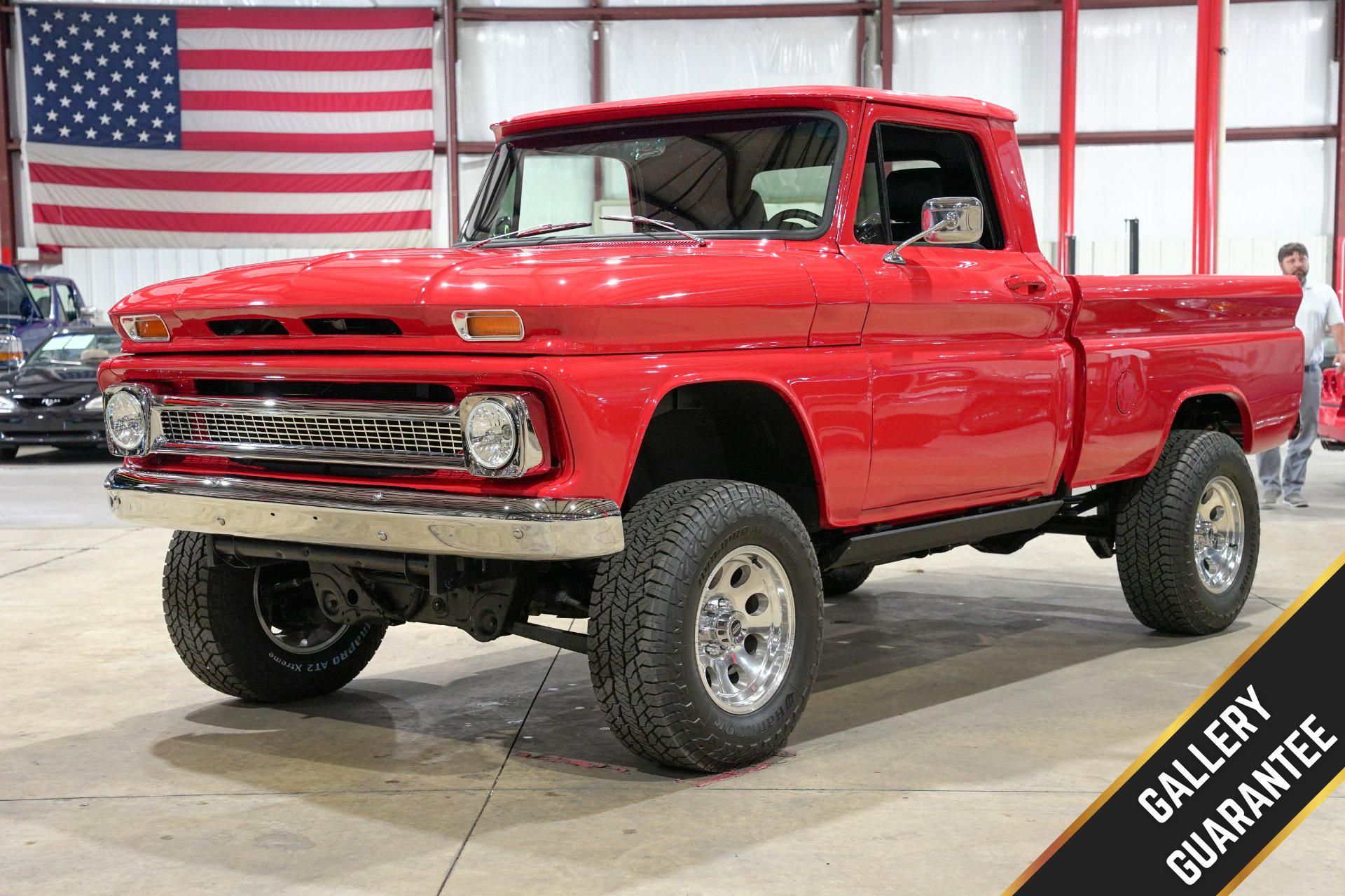 1965 Chevrolet C10
