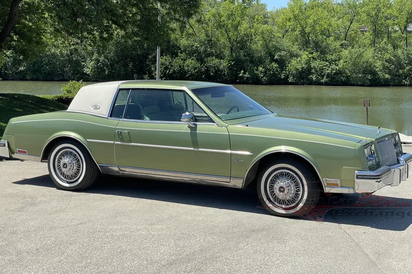 1979 Buick Riviera Alsip, Illinois - Hemmings