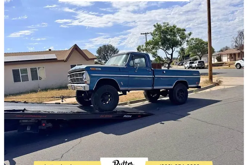 1969 Ford F 250 Meridian, Idaho | Hemmings