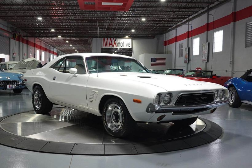 1972 Dodge Challenger Car Boca Raton, Florida Hemmings