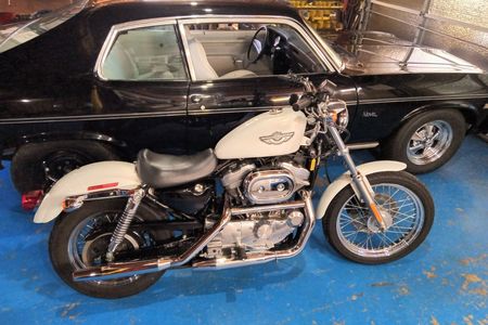 1971 harley davidson sportster deals for sale