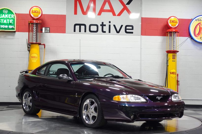 1996 Ford Mustang Car Pittsburgh, Pennsylvania - Hemmings