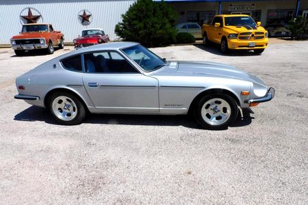 Classic Datsun 240z For Sale 