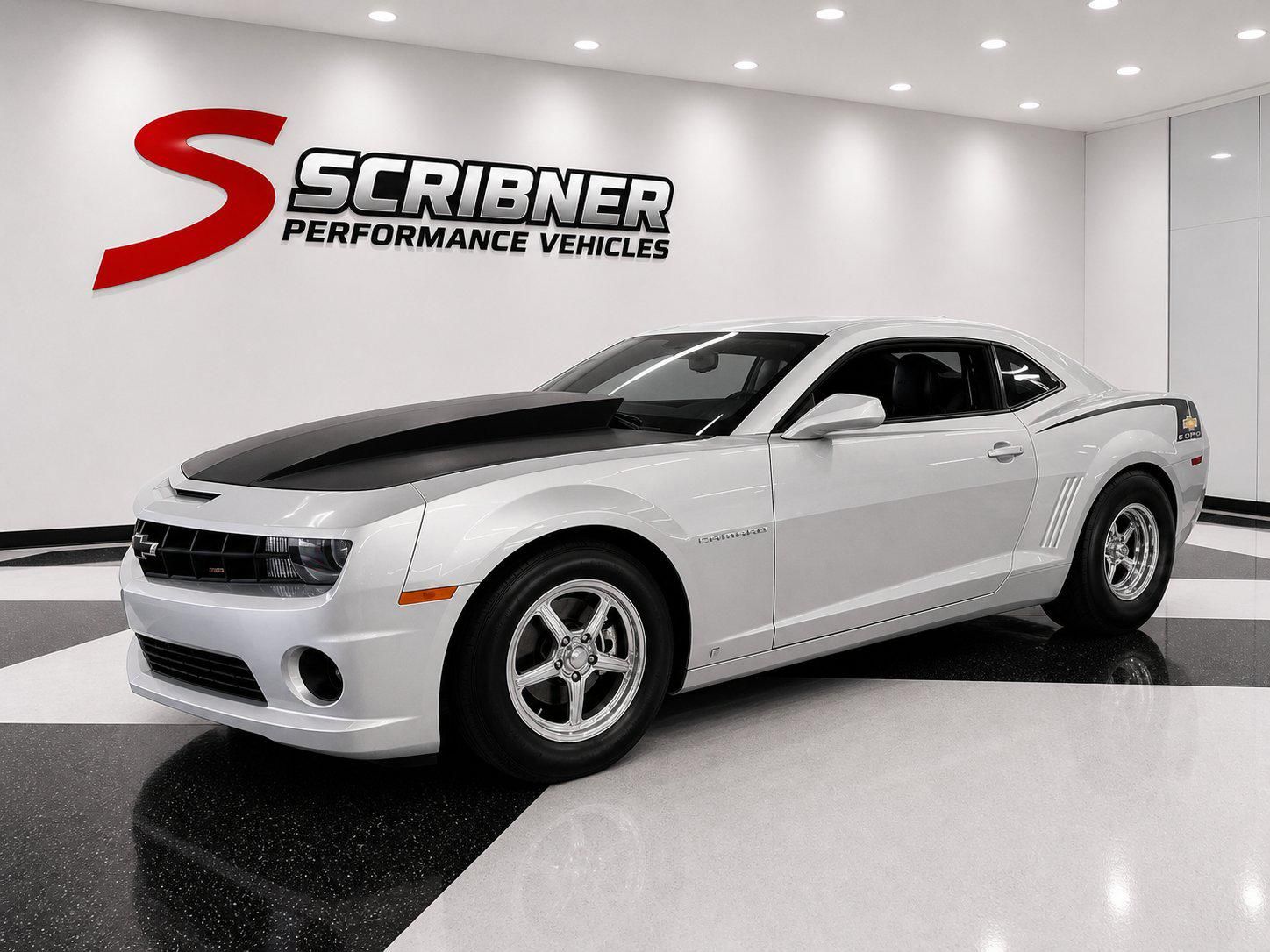 2010 Chevrolet Camaro