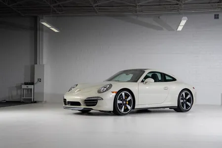 2014 Porsche