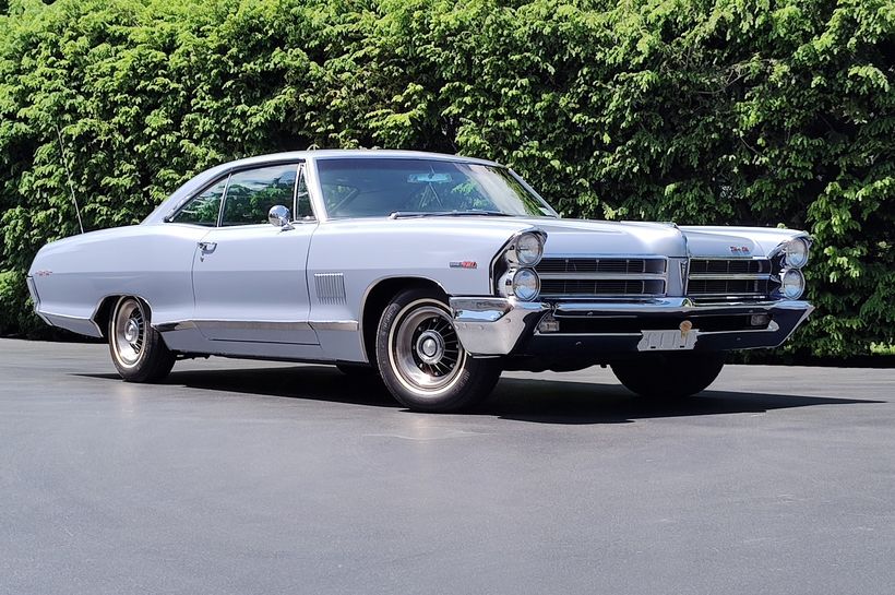 1965 Pontiac Catalina Mill Hall, Pennsylvania - Hemmings