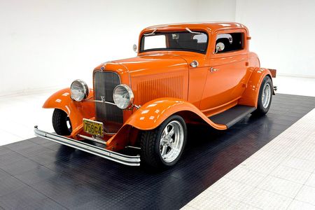 1932 Ford Model 18 For Sale - Hemmings