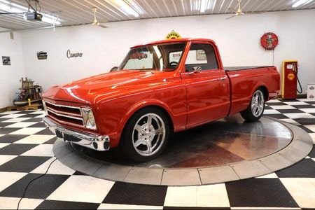 Classic Chevrolet C/K 10 For Sale | Hemmings