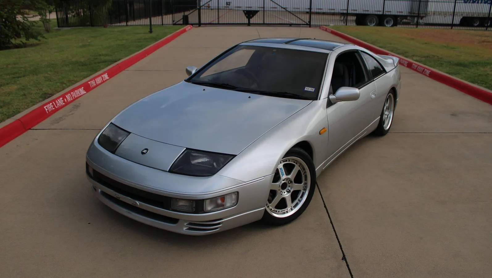 1991 Nissan Fairlady Z JDM 300ZX Twin Turbo Grapevine, Texas