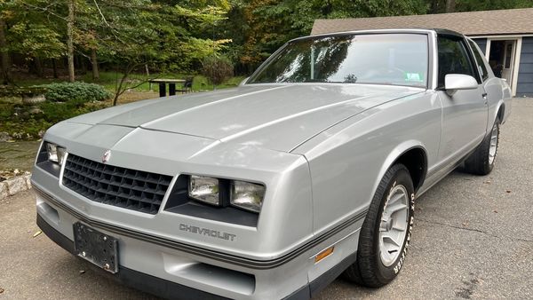 1988 Chevrolet Monte Carlo